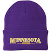 USA Football League City Embroidered Beanie National US Footballs Colors Game Day Winter Warm Watch Cap