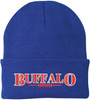 USA Football League City Embroidered Beanie National US Footballs Colors Game Day Winter Warm Watch Cap