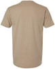 Desert Tan Military T-Shirts 3 Pack 100% Cotton Army ACU Uniform Undershirts Tactical Crew Neck Tees