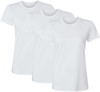3 Pack Women's Performance Quick Dry Athletic Tactical T-Shirts Running Workout Army Short Sleeve Shirts