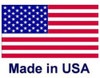 US Military Solid Color T-Shirts | 100% Cotton Made in USA Shirts | Short Sleeve Crewneck Tees 3 PACK