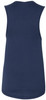 Womens Muscle Tank Top 3 Pack Sleeveless Workout Shirts Cotton Relaxed Fit Athletic Cami Tanks