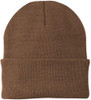 3 Pack Acrylic Beanie Watch Caps, Warm Knit Skull Cap for Men & Women, Blanks Soft Winter Hats