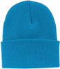 3 Pack Acrylic Beanie Watch Caps, Warm Knit Skull Cap for Men & Women, Blanks Soft Winter Hats