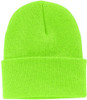3 Pack Acrylic Beanie Watch Caps, Warm Knit Skull Cap for Men & Women, Blanks Soft Winter Hats