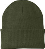 3 Pack Acrylic Beanie Watch Caps, Warm Knit Skull Cap for Men & Women, Blanks Soft Winter Hats