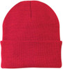 3 Pack Acrylic Beanie Watch Caps, Warm Knit Skull Cap for Men & Women, Blanks Soft Winter Hats