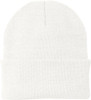 3 Pack Acrylic Beanie Watch Caps, Warm Knit Skull Cap for Men & Women, Blanks Soft Winter Hats