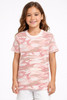 Kids Camouflage T-Shirts, 2 Pack - Youth Tactical Military Camo Tee, Soft & Comfortable Army Tees for Boys & Girls