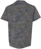Kids Camouflage T-Shirts, 2 Pack - Youth Tactical Military Camo Tee, Soft & Comfortable Army Tees for Boys & Girls