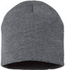 Sheriff Embroidered Skull Cap | 100% Acrylic Knit Police Winter Warm Beanie Hat