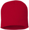 Sheriff Embroidered Skull Cap | 100% Acrylic Knit Police Winter Warm Beanie Hat
