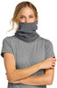 Fleece Neck Gaiter Cold Weather Face Cover Tube Scarf R-Tek Stretch Poly-Spandex Fleece