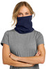 Fleece Neck Gaiter Cold Weather Face Cover Tube Scarf R-Tek Stretch Poly-Spandex Fleece