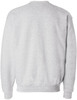Blessed Beyond Measure Christian Faith Inspirational Sweatshirt Cotton Polyester Crewneck Pullover