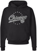 USA Baseball Team City Fan Hooded Sweatshirt | Classic Sports Fan Hoodie | Support Your Favorite City & Team