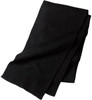 Oxford Knitted Winter Scarf 72 x 9 Inch Military-Style Acrylic Warm Cold Weather Neck Wrap