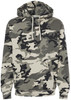 Camo Tactical Heavyweight Hoodie Sweatshirt Thick Fleece Lined Premium Deluxe Unisex Warm Pullover Hooded