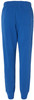 New York Printed Jogger Sweatpants Fleece Lounge Athletic Pants Cotton Polyester, Royal Blue