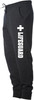 Lifeguard Sweatpants Fleece Jogger Pants with +LIFEGUARD Print Beach Pool Rescue Training with Pockets