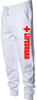 Lifeguard Sweatpants Fleece Jogger Pants with +LIFEGUARD Print Beach Pool Rescue Training with Pockets