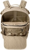 Tactical Outdoors MOLLE Backpack, 600D Poly Canvas Tough Durable Work & Equipment Bag 32L
