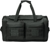 Tactical MOLLE Duffel Bag Heavy Duty Military Gym & Travel Bag, Multiple Compartments, Water-Resistant, Carry-On