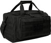 Tactical Gear MOLLE Carry Bag, Durable 600D Polyester, Patch-Ready & Padded Strap, Medium Size