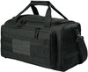 Tactical Gear MOLLE Carry Bag, Durable 600D Polyester, Patch-Ready & Padded Strap, Medium Size