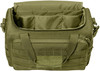 Tactical Gear MOLLE Carry Bag, Durable 600D Polyester, Patch-Ready & Padded Strap, Medium Size