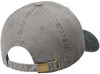 Grandpa Embroidered Baseball Cap | 100% Cotton Twill Two Tone Grandfather Fathers Day Hat