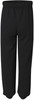Kids Smiley Face Jogger Sweatpants Yellow Smiley Graphic Youth Cotton Polyester Lounge Pants