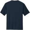 Moisture Wicking Security Printed T-Shirt | 100% Polyester Crewneck Uniform Guard Agent Shirt Sleeve Shirt