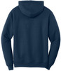 There's No Need To Repeat Yourself, I Ignored You Fine The First Time Funny Sarcastic Polycotton Hoodie