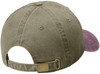 Director Embroidered Baseball Cap | Two Tone 100% Cotton Military Style Adjustable Unisex Hat