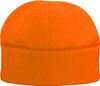 Solid Polar Fleece Winter Cold Weather Beanie Watch Cap Hat