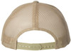 This Actually Is My First Rodeo Embroidered Trucker Hat Funny Cowboy Rodeo Mesh Back Cap
