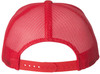 This Actually Is My First Rodeo Embroidered Trucker Hat Funny Cowboy Rodeo Mesh Back Cap
