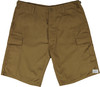 Army Universe Mens Tactical Cargo BDU Shorts Six Pocket Army Navy Military Camo Stylish BUTTON FLY Uniform Work Shorts