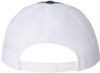 XRP Logo Embroidered Trucker Hat | Crypto Coin Symbol Mesh & Snap Back Adjustable Cap
