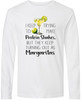 Protein Shake Margarita Funny T-Shirt | I Keep Trying to Make Protein Shakes Graphic Tee for Gym & Party Wear