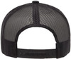 Lifeguard Embroidered Trucker Hat | Mesh Back Snapback Adjustable Professional Safety Baseball Cap
