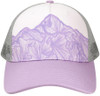 Scenic Nature Landscape Printed Trucker Hat Outdoor Adventure Hiking Camping Fishing Baseball Cap