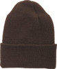 ARMYU Military Genuine GI Watch Cap Warm Winter USN Wool Beanie Solid Cuffed Army Hat