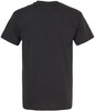 Never Better Printed T-Shirt Skeleton Coffin Dark Humor Graphic Cotton Crewneck Tee
