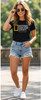 National Sarcasm Society (Like We Need Your Support.) Printed T-Shirt Funny Sarcastic Humor 100% Cotton Tee, Black