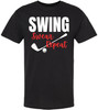 Funny Golf Printed T-Shirt | 100% Cotton Tee for Men & Women | Perfect Gift for Golf Lovers