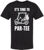 Funny Golf Printed T-Shirt | 100% Cotton Tee for Men & Women | Perfect Gift for Golf Lovers