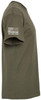 Whiskey Tango Foxtrot Printed T-Shirt Military 100% Cotton Crewneck Tee