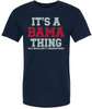 It’s A Bama Thing You Wouldn’t Understand Printed T-Shirt Alabama State Pride Southern Saying 100% Cotton Tee